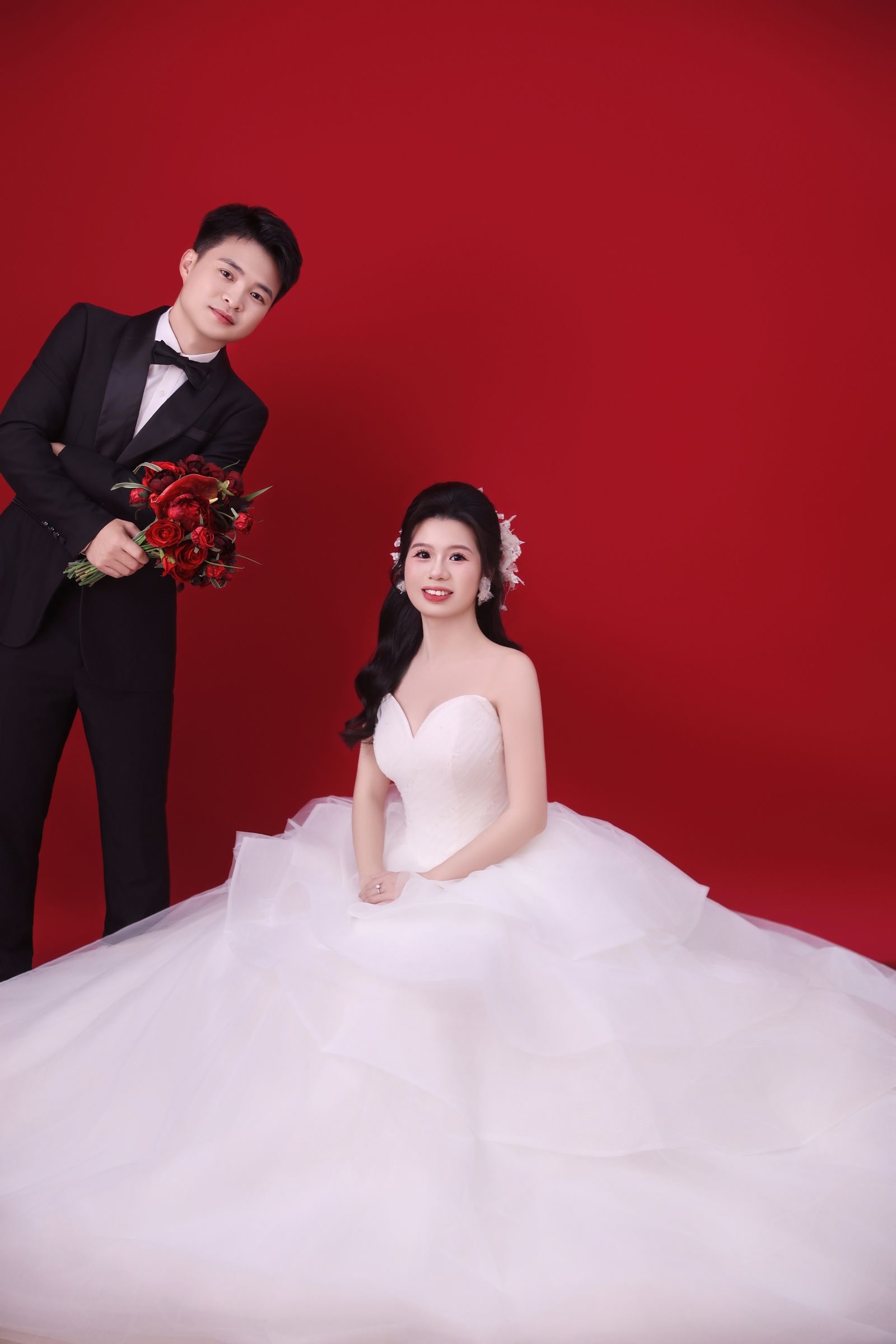 Tan Lang & Long Hongbo Romance Banner