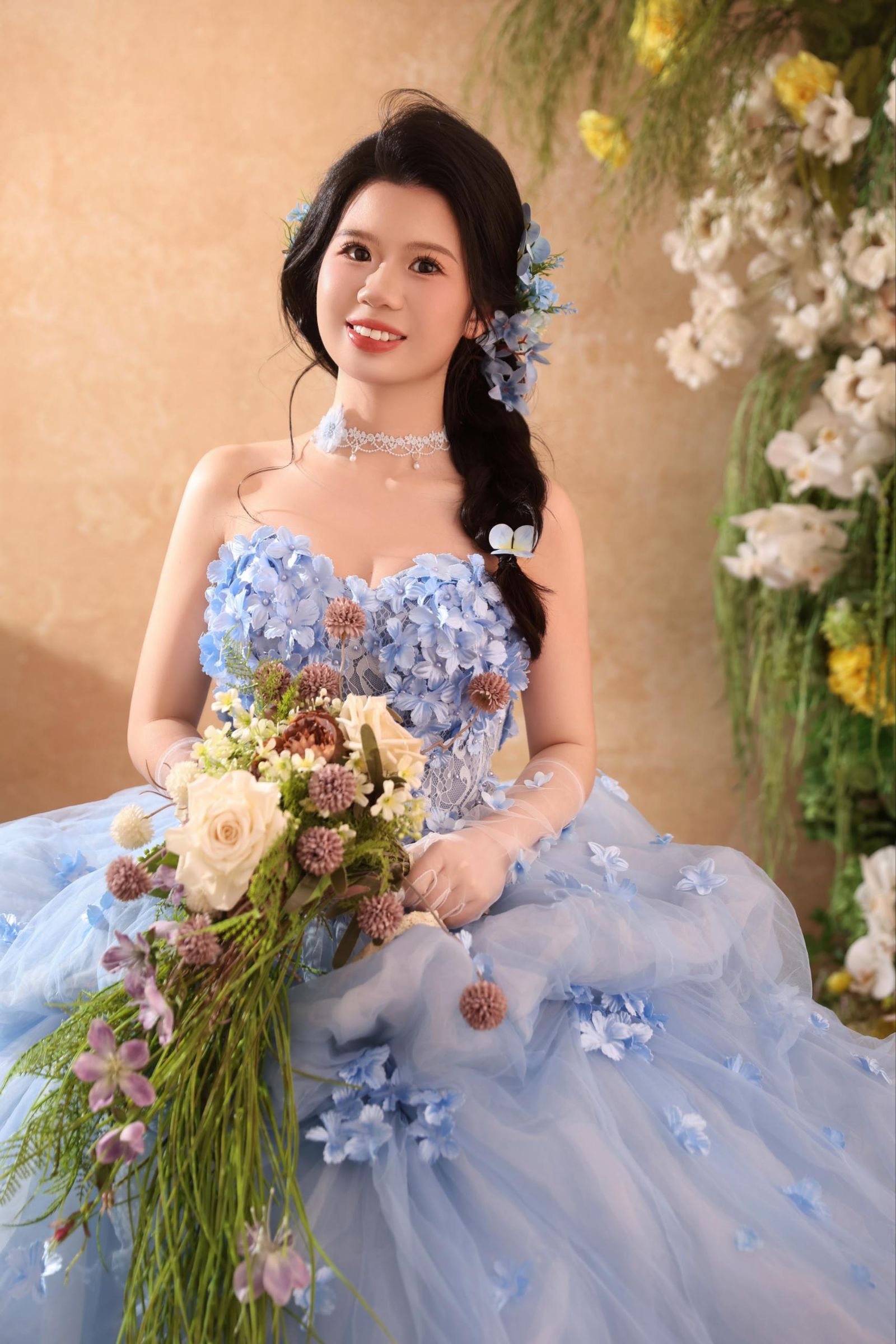 Bride Long Hongbo